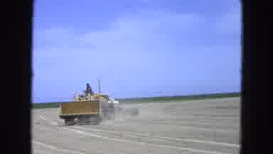 Pueblo Mexico (1965): Plowing With The Dozer