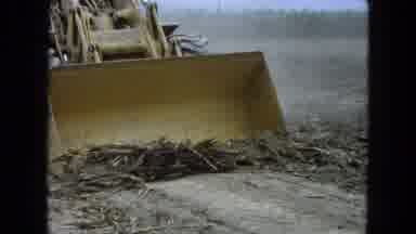 Pueblo Mexico (1965): Planting And Leveling At The Farm