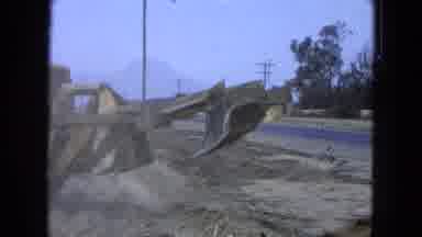 Pueblo Mexico (1965): Career Expansion And Construction To Make The Passage Of
