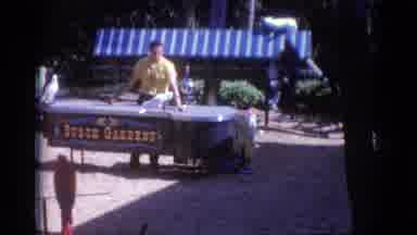 Busche Gardens Florida (1966): A Man Is Trying To Run A Summer Camp And Entertain