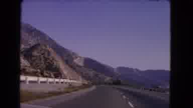 California USA (1966): Ability To Enjoy Nature