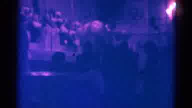 Danville Illinois (1966): Mass Held On Sundays To Hear The Word Of God And The
