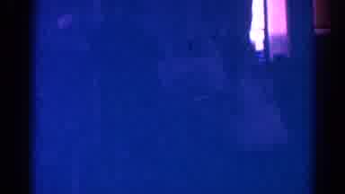Danville Illinois (1966): Two Girls In Church Standing Up To Make Their First Holy