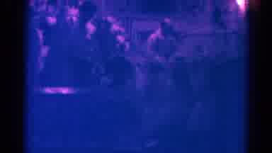 Danville Illinois (1966): The Three Mans Are Giving Food To Small Kids