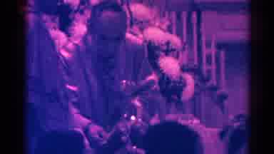 Danville Illinois (1966): An Oddly Colored Video Of A Religious Ceremony For Young