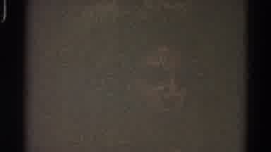 Danville Illinois-1966: Girl In The Dark Looking For A Ghost Or Where The Creepy