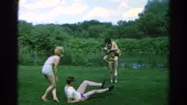 Danville Illinois (1966): Fun Times For Everyone In The Summertime In The Green