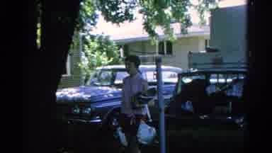 Danville Illinois (1966): Welcome Home Girly Can You Grab My Bags For Me Please?