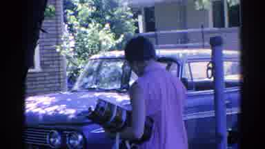 Danville Illinois (1966): Raising The Baby