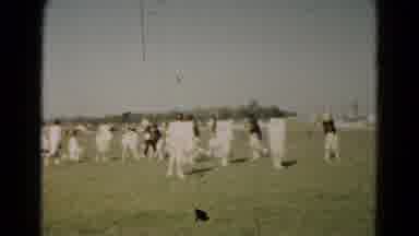Hagerstown Maryland USA (1966): Rugby Is A Team Escape Sport Born In England It
