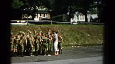 Hagerstown Maryland USA (1966): Above Video Have Team Of Battalion With Their