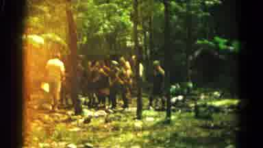 Hagerstown Maryland USA (1966): Nature Green Boys Bootcamp Jungle Hot Amazon