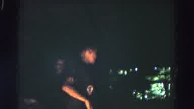 Hagerstown Maryland USA (1966): A Group Of Kids Dressed In Jumpsuits Standing In A