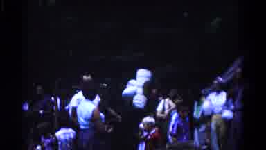 Hagerstown Maryland USA (1966): The Persons Are Doing Something In The Outside Of