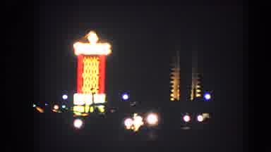 Las Vegas Nevada (1966): How A Planned Lighting Will Enhance The Image Of The