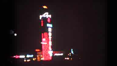 Las Vegas Nevada (1966): A Old And Wonderful Las-Vegas Cassini That You Used Can