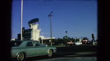 Las Vegas Nevada (1966): 60s Point Of View In The Dessert