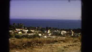 Los Angeles California (1966): Landscape Village Tree House