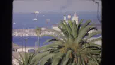 Los Angeles California (1966): One Aeroplane Going In The Sky Is Beautiful To See