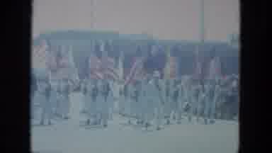 Milwaukee Wisconsin (1966): Civic Parade With Great Popular Support Very Well