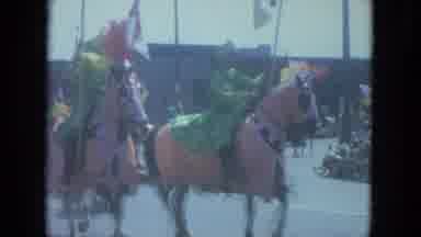 Milwaukee Wisconsin (1966): A Parade Is A Marching Group Of People On Foot On