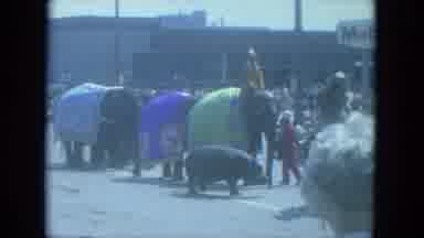 Milwaukee Wisconsin (1966): Artistic Show Usually Itinerant Which May Include