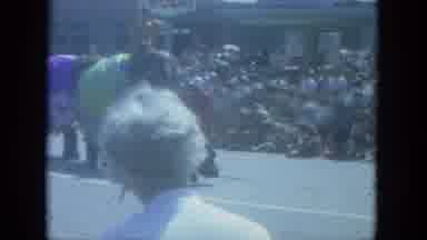 Milwaukee Wisconsin (1966): The People Look Old It Looks Like An Old Video In The