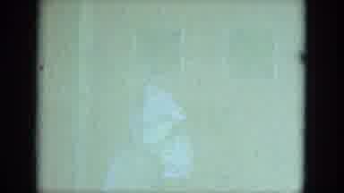 Milwaukee Wisconsin (1966): Lady Walking Outside In Hot Sun