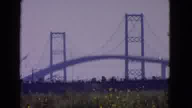 San Pedro California USA (1966): The Biggest Bridge To Cross