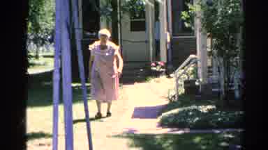 Silver Lake California (1966): Rest Is Rest Stillness Or Pause In The Middle Of