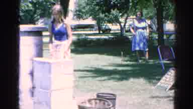 Silver Lake California (1966): Recreational Club With Gold Court To Spend A