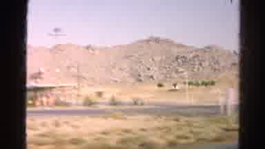 Silver Lake California (1966): Rocky Terrain Looks Like The Desert Filmed From The