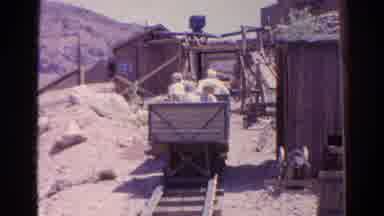 Silver Lake California (1966): Group Of Man Are Working In A Isolate Beautiful