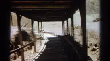 Silver Lake California (1966): They Are Showing An Old Place