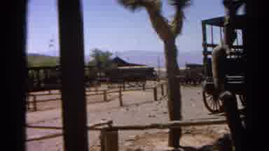 Silver Lake California (1966): Dry Days In The Wild West