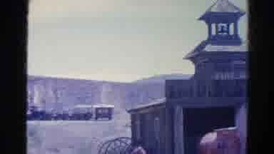 Silver Lake California (1966): A Fire Department Out In The Middle Of The Desert