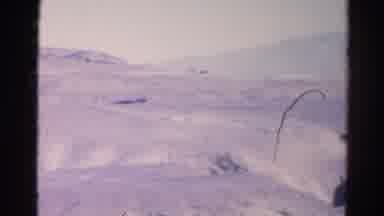 Silver Lake California (1966): View Of The Region With All The Characteristics Of