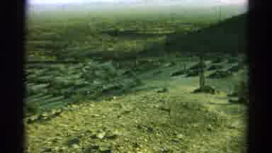 Silver Lake California (1966): Vintage Video Footage Of Desert Like