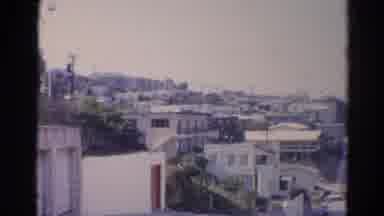Silver Lake California (1966): Landscape On A Sunny Day In The Hills With