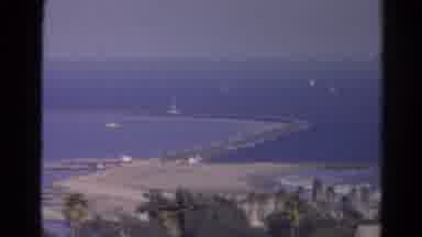 Silver Lake California (1966): A Beautiful Land With Boats And Nice House Good