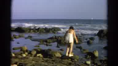 Silver Lake California (1966): Playing In The Tide Pools