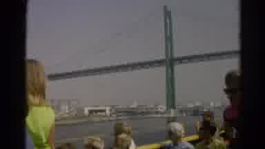 Silver Lake California (1966): Vintage Views Of A Bridge