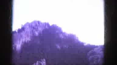 South Dakota USA (1966): Morning Nature Hike