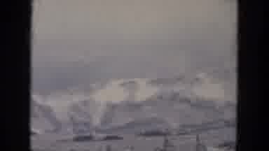 South Dakota USA (1966): The Mountain Skyline
