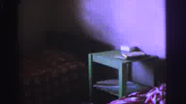 Brazil (1967): Young Man Views His Good Luck Charm In His Bedroom As He Prepares