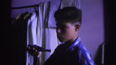 Brazil (1967): Kid Talks To Bird