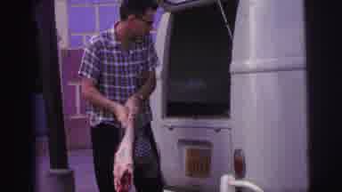 Brazil (1967): Going To The Meat Shop