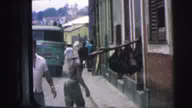 Brazil (1967): They Are Dragging Everyone From The Stadium To The Wild