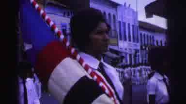 Brazil (1967): Festival Parade Of Colors And Fashion