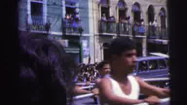 Brazil (1967): The Banded Flurry Of The Pole Handlers And The City's Approval